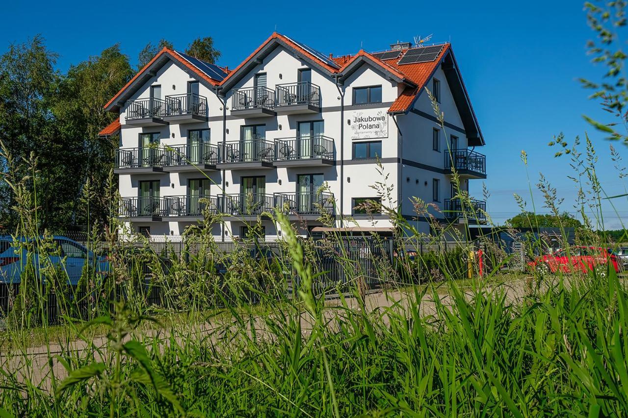 Jakubowa Polana - Apartamenty ウェバ エクステリア 写真