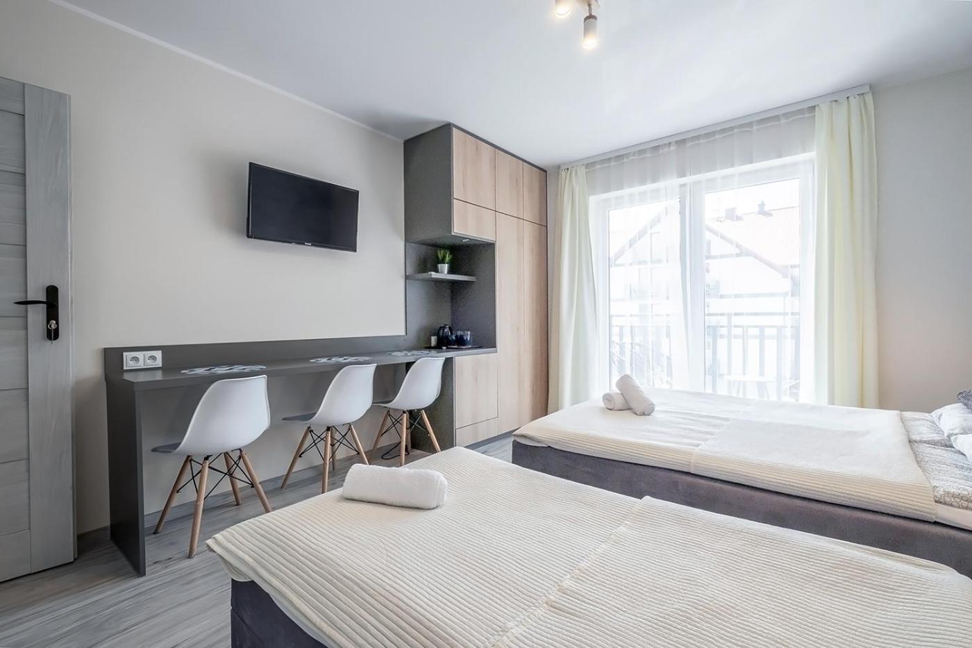 Jakubowa Polana - Apartamenty ウェバ エクステリア 写真